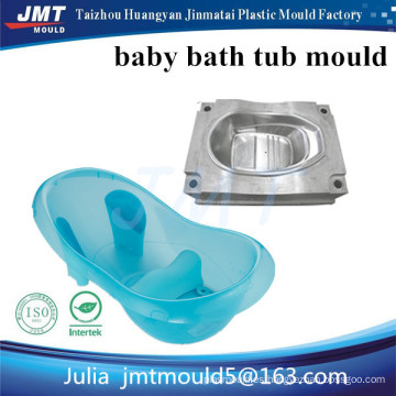 Inyección de JMT bebé bien diseñado fabricante molde de la tina de baño bañera moldes herramientas bebé